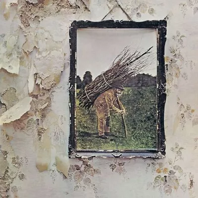 Led Zeppelin - Led Zeppelin IV (Remastered Original CD) [New CD] Rmst • $25.39