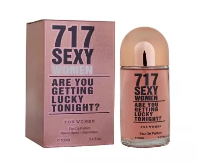 717 Sexy Women Perfume 3.4 Oz • $13.99