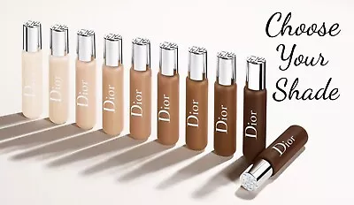 DIOR Backstage Flash Perfector Concealer 0.37oz / 11mL -FULL SIZE -Choose Shade • $16.97