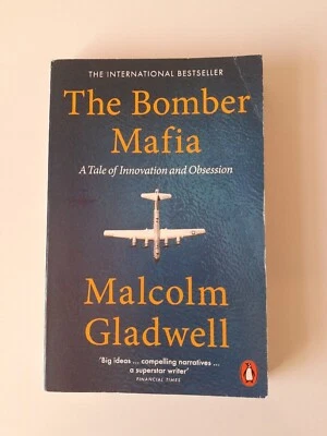 £5.49 • Buy The Bomber Mafia: A Tale Of Innovat..., Gladwell, Malco