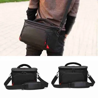 Backpack Photography Protective Camera Case Camera Video Bag DSLR Camera Cover • $26.26