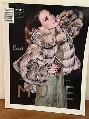 MUSE The Fashion Art Magazine No. 9 Fall 2007 World Style • $50