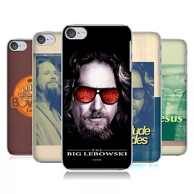 OFFICIAL THE BIG LEBOWSKI GRAPHICS HARD BACK CASE FOR APPLE IPOD TOUCH MP3 • $32.95