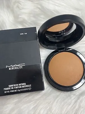 Mac Mineralize Skinfinish Natural   Dark Tan • $26.98