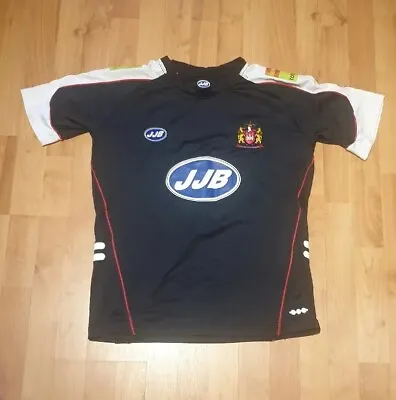 £50 • Buy Wigan Warriors Match Worn Rugby League Shirt
