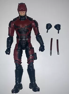Daredevil Netflix MCU Marvel Legends 6 Inch Action Figure • £100