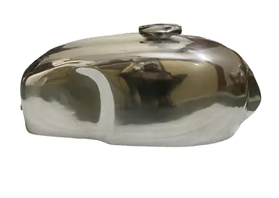 1972 Ducati 750 GT ALUMINUM GAS TANK WITH LID/FITS • $373.53