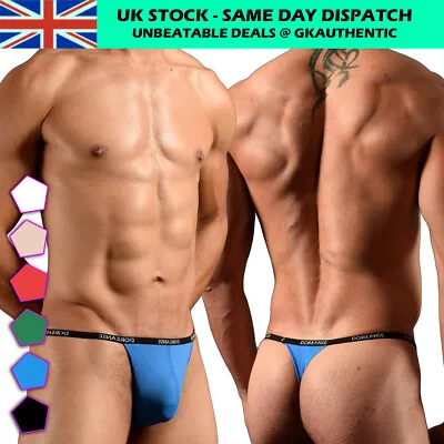 Doreanse Aire G-string Thong Sexy Stylish Very Light Men's Designer Underwear • $7.95