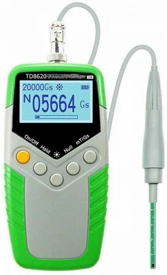 $265.22 • Buy New Digital Display Magnetometer To Measure Magnetic Field Strength