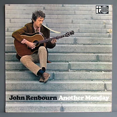 £35 • Buy John Renbourn: Another Monday - Transatlantic Records – TRA 149
