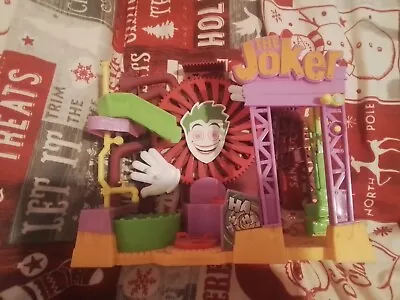 Imaginext Batman Playset( Jokers Laff Factory) Used • £5.50