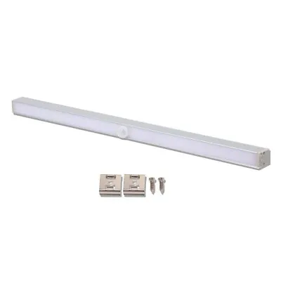 12  Battery Operated Under Cabinet Light Closet Light With Motion Sensor 2700K • $17.99