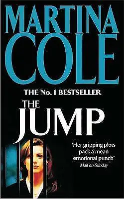 The Jump By Martina Cole (Crime Fiction Paperback 1996) • $15.99