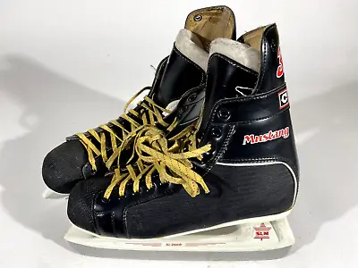 CCM Mustang Ice Skates Ice Hockey Shoes Unisex Size US12 EU46 Mondo 300 IS71 • $32