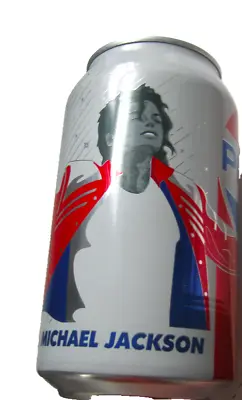 Michael Jackson Pepsi 2018 Music Generation Campaign Empty Can • $4.49