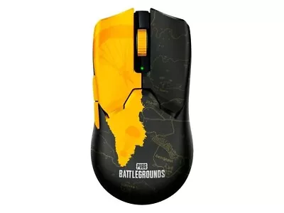 Razer Viper V2 Pro Wireless Gaming Mouse - PUBG: BATTLEGROUNDS Edition • $189