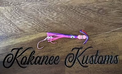 Kokanee Kustoms Secret Sauce Squid Trolling Lure • $6.99