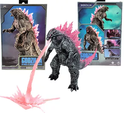 Godzilla Vs. Kong Empire Pink Godzilla 18cm Action Figure Collect Toy Gift • $48.99