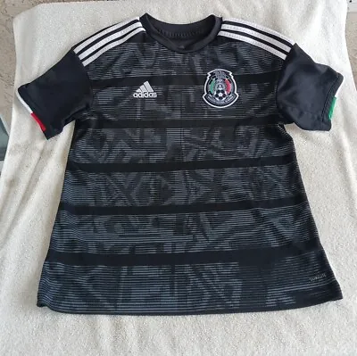 Mexico Adidas Youth Jersey Large • $25