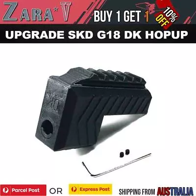 SKD G18 Upgrade 3D Print Hop Up Gel Blaster G18 Hopup Increase Distance Glock 18 • $22.95