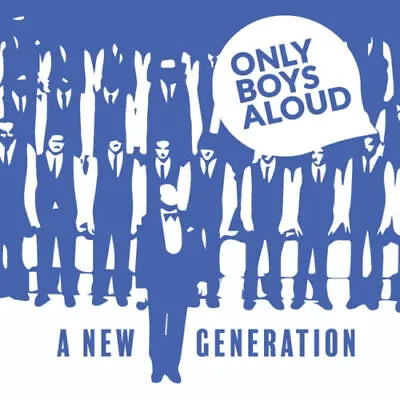 £5.50 • Buy Only Boys Aloud - A New Generation CD