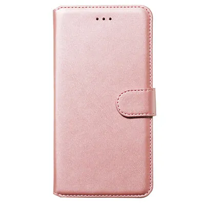 $13.68 • Buy For OPPO Reno 2Z AX5 AX7 F1S Magnetic Flip Leather Wallet Card Case Stand Cover