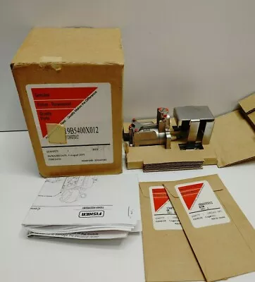 $299.95 • Buy New Old Stock! Fisher I/p Converter Kit 19b5400x012