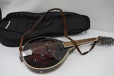 New York Pro Acoustic-electric Mandolin  Model Ny-m5rds W/ Bag Excellent • $149.95