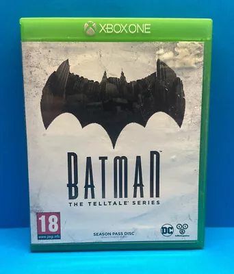 Batman The Telltale Series Xbox One Game Free Postage • $17.99