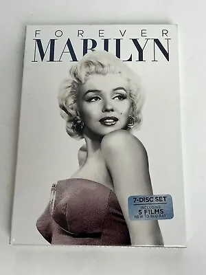 Forever Marilyn (Blu-ray Disc 2012 20th Century Fox 7-Disc Set) Brand New • $42.99