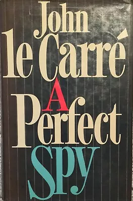 A Perfect Spy John Le Carre John Good Book Hardcover Edition Vintage Rare • $39.14