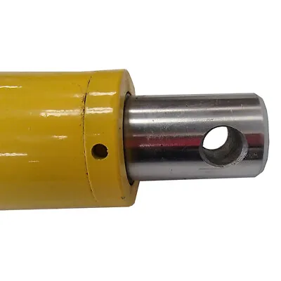 Snow Plow 1-1/2  X 10  Power Angle Cylinder Ram For Meyer Snowplow • $149.99