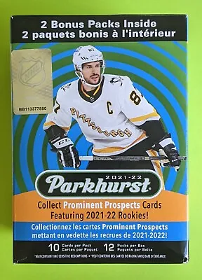 2021-22 Parkhurst Hockey Base Set - Pick Your Card & Complete Set (#1-220) • $0.99