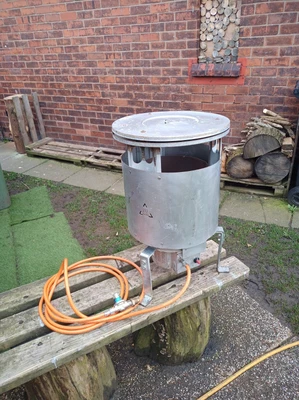 £50 • Buy Gas Space Heater Building Drier Workshop Garage Heater