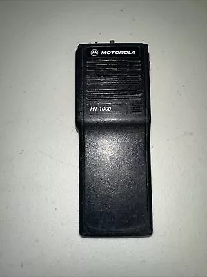 Motorola HT1000 UHF S Split 450-520 MHz H01SDC9AA3BN Radio Only • $24.99