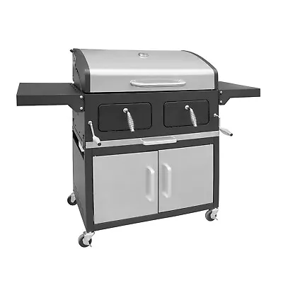 £454.92 • Buy Landmann Grand XXL Broiler - Charcoal BBQ Grill - Silver 10293