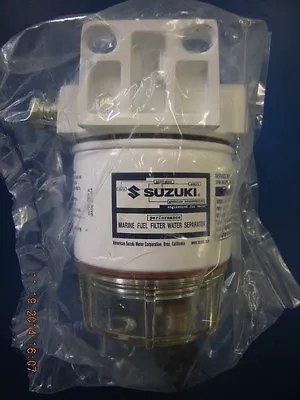 Suzuki/racor Outboard Small Fuel Water Seperator Assembly 99105-20006-asy • $126.95