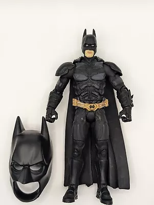 Batman Dark Knight Rises Movie Masters Deluxe Batman 6  Action Figure Mattel • $5