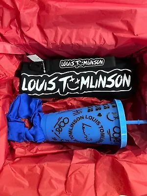 £37.99 • Buy Louis Tomlinson T-shirt Themed Set