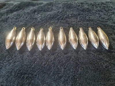 10 X 6oz Bomb Fishing Weights • £8.99