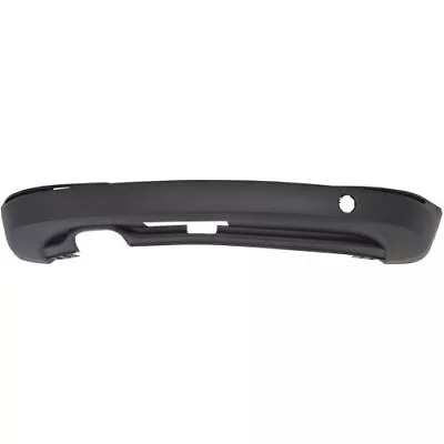 Sherman 9550-89-1 Rear Bumper Cover Lower For 2009-2017 Volkswagen Tiguan NEW • $159.12