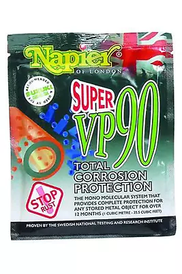 Napier Super VP90 Corrosion Inhibitor • £8.01