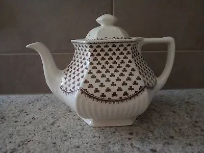 Adams. Sharon. Teapot. (1L Capacity).  Made In England. • $60