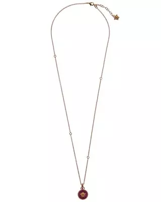 Versace La Medusa Pendant Necklace Women's Gold • $296.99