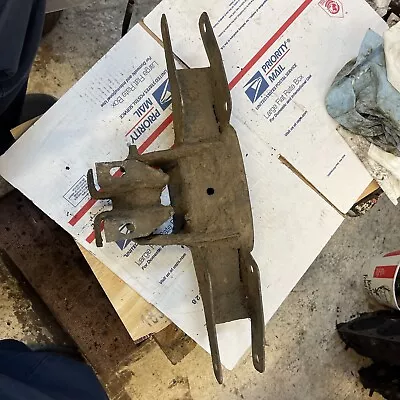 OEM Mopar 1970-72 B E Body Transmission Crossmember Cuda 4 Speed Auto 833 M/T • $135