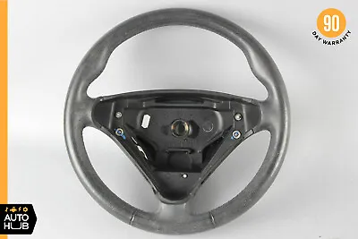 05-07 Mercedes W203 C230 C350 SLK350 Sport Steering Wheel Black OEM • $120.35
