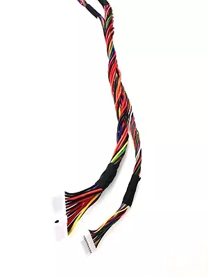 VIZIO M801I-A3 Power Supply Board To Main Board Cables Set • $12.95