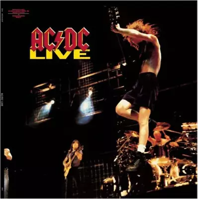 AC/DC Live '92 (Vinyl) 12  Album • $55.48