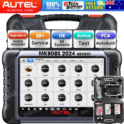 Autel MK808S PRO OBD2 Scanner Car Diagnostic Scan Tool Key Coding PK MK808BT PRO • $699