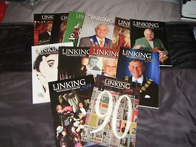 £6.99 • Buy Linking Ring January To December 2012   12 Copy's